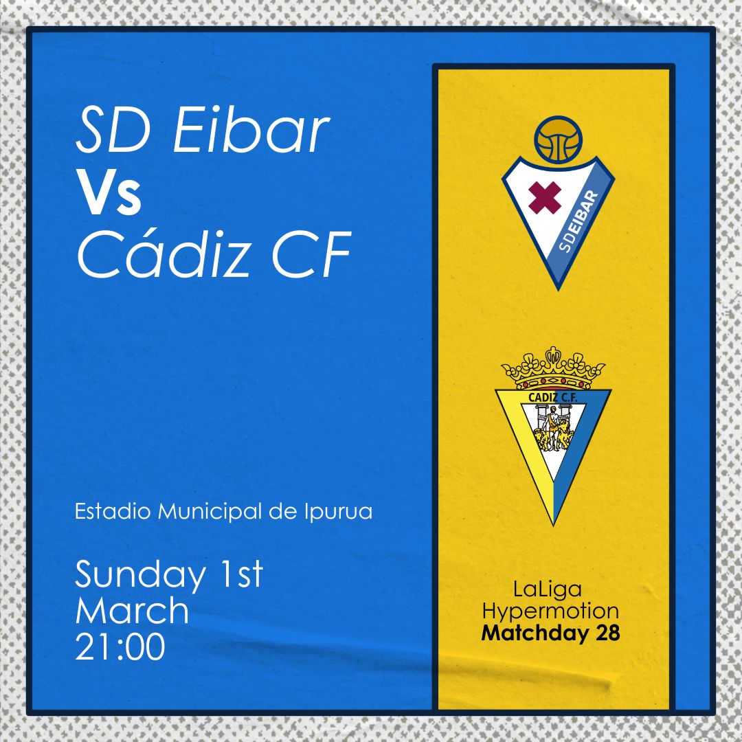 It's a crucial  matchday for both the team and the manager 💛💙