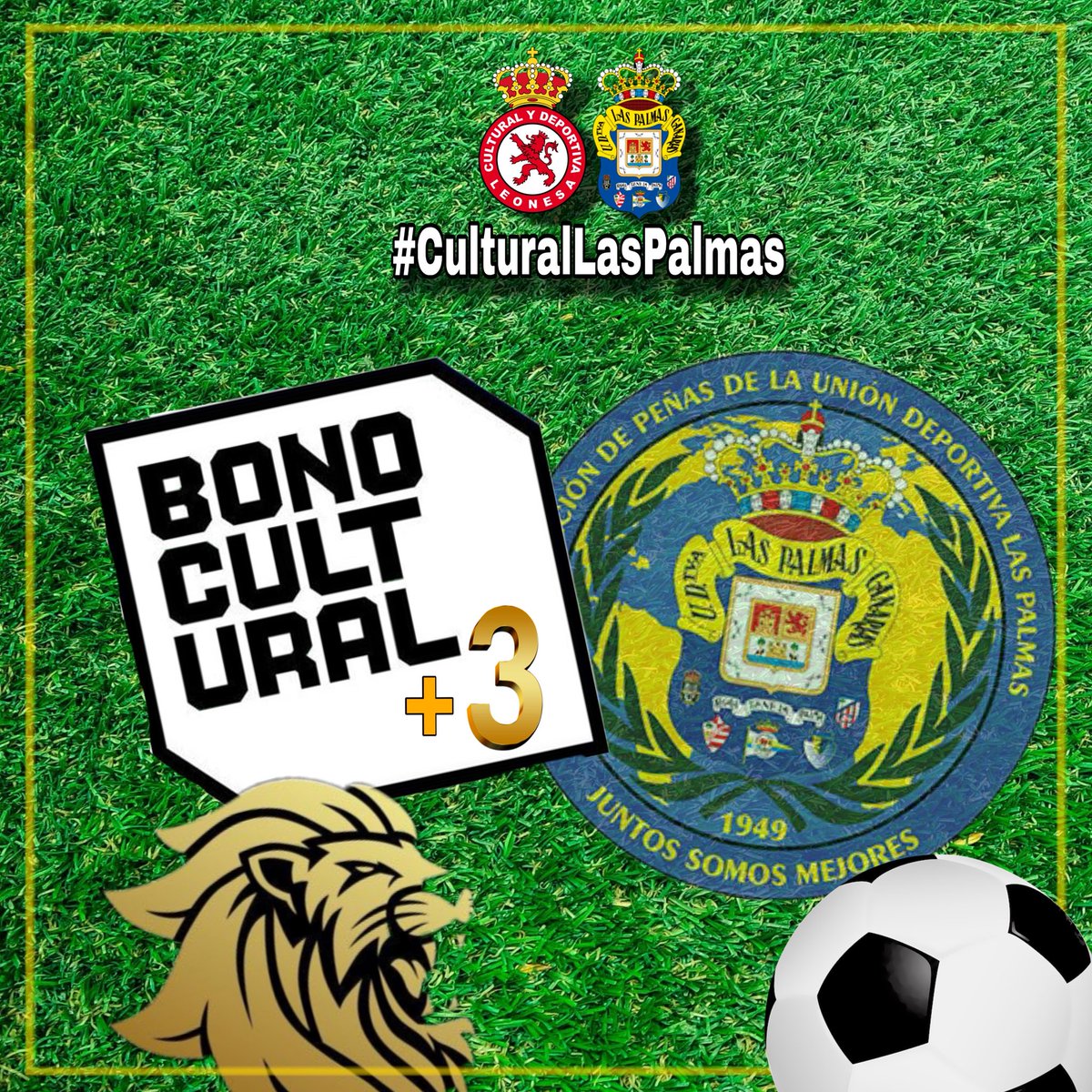 Peñas UD LAS PALMAS tweet media