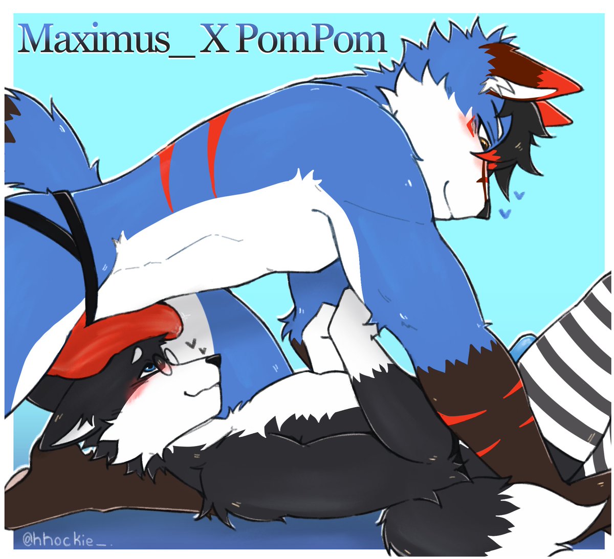 Fanart for <a href="/MC_Chinapath/">Maximus_Chinapath 🔜 Siampaw 2026</a> 🦊