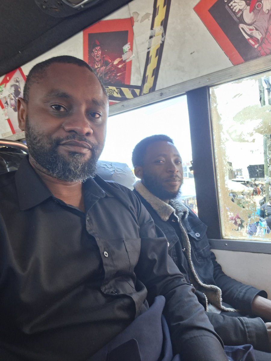 Headed to Gatundu with <a href="/nziokamul1/">Nzioka Muli</a> to look for Menelik Kimani now.