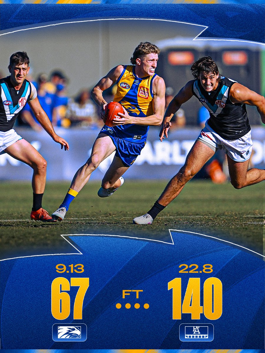 West Coast Eagles tweet media