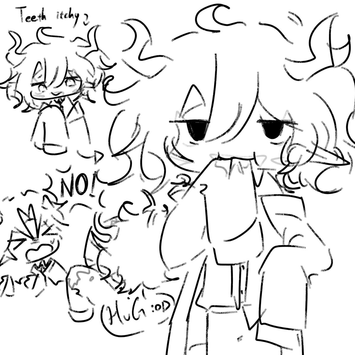 Doodles recently
#gamkar