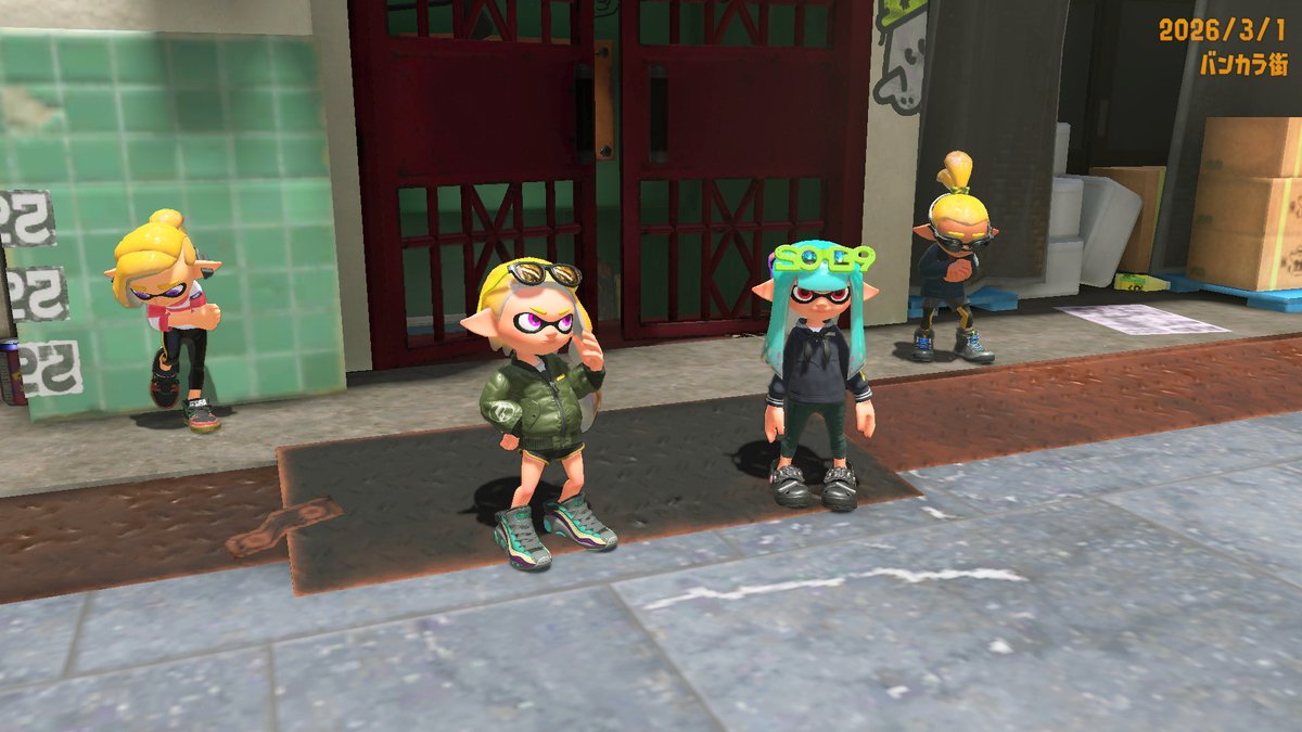 昨日のフレシャケにてっ
改めてありがとうございましたー💕💕💕
全体的にクマスロ率が私だけ少なかった気がしますが、めちゃ楽しかったです🥰🥰🥰