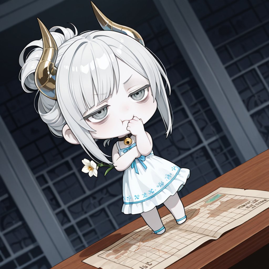 RT @Artener_aiart: なんか鼻がムズムズする気がするんだって
#AIイラスト︎