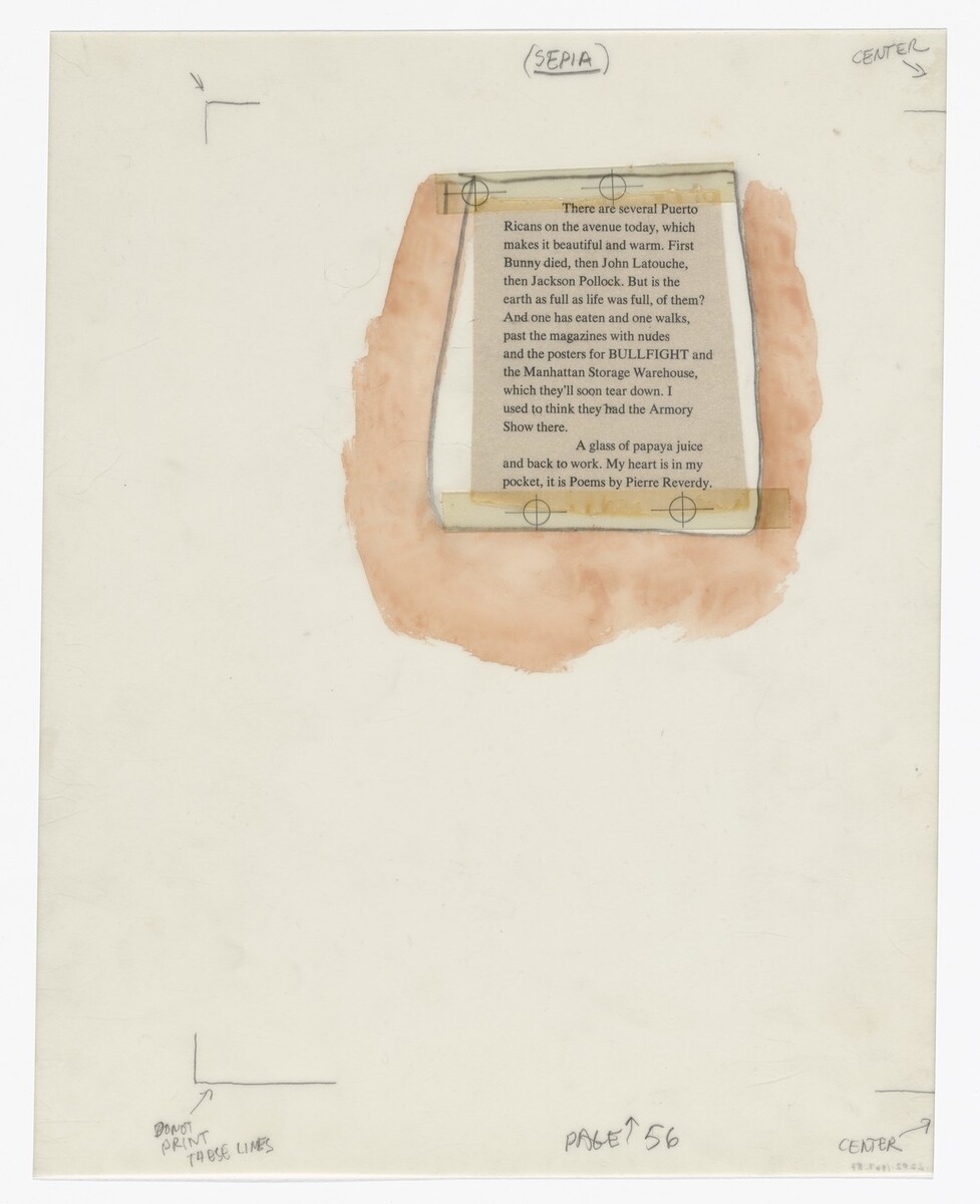 Robert Rauschenberg tweet media