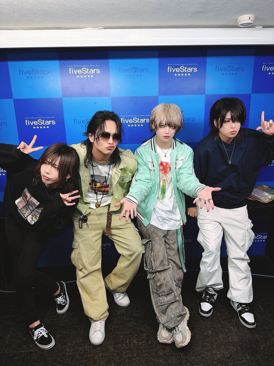 マチルダofficial🔥ラストライブ03/18渋谷O-EAST🔥 tweet media