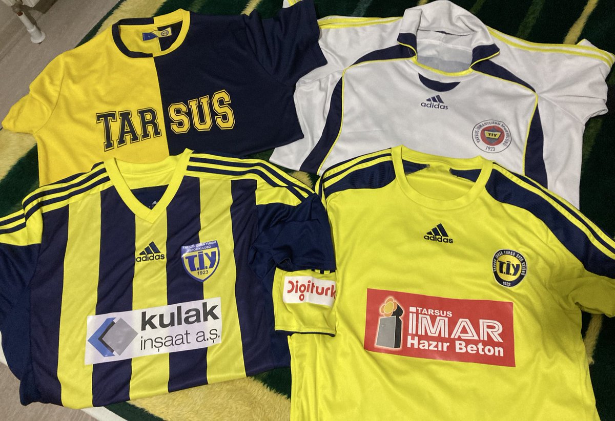 Hepsi Tarsus İdman Yurdu bu ne biçim soru