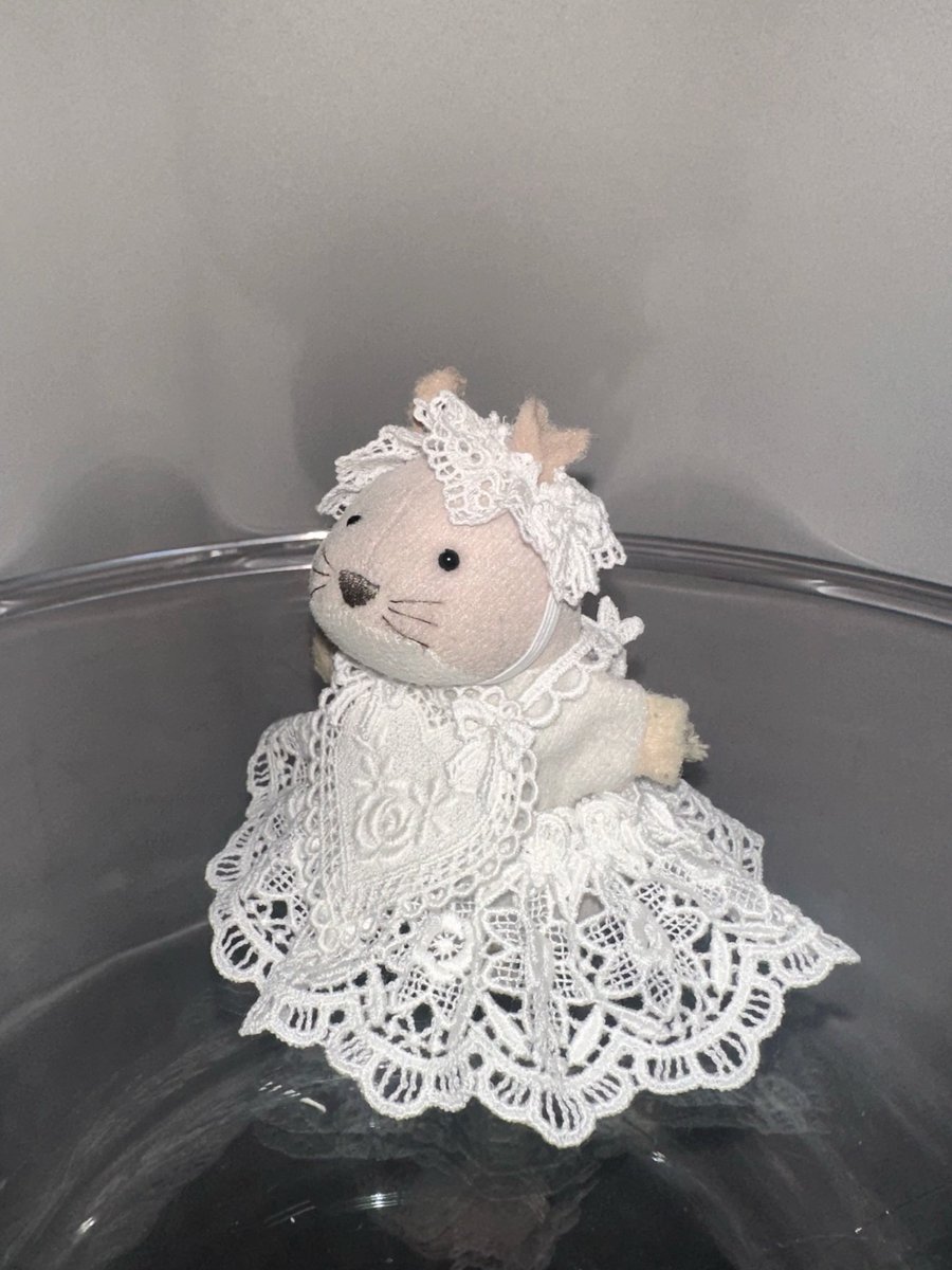 ロリィタのすがた…… かわいかわいいかわいい全方向かわいい…… こぼれ話