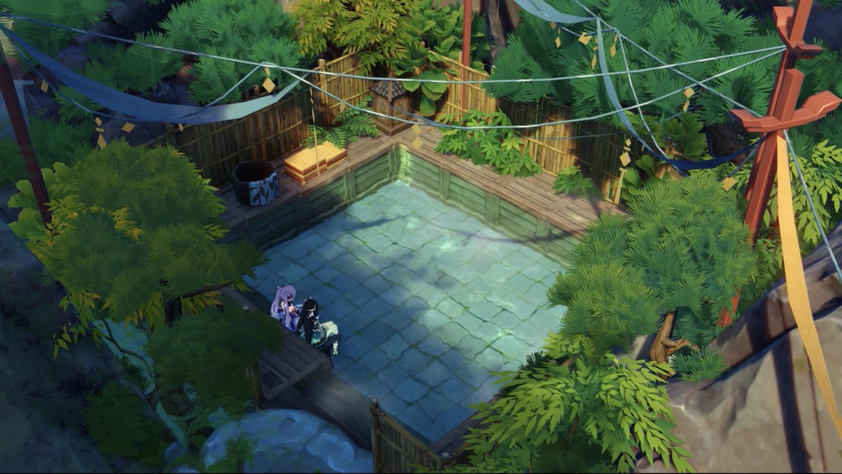 lunakath_'s tweet image. 🍃A Tea of A Thousand Memories  🍵✨
🍃 Asia Server
🍃 666548823789

⚠️ Replica ID only available till 30th April 2026.

#sereniteapot #teapot #lunakathteapot #GenshinImpact  #HoYocreators  #genshin
#塵歌壺  #原神