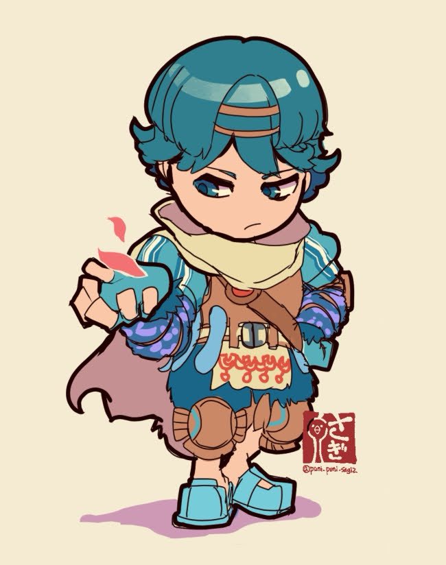 saginoko🐣 tweet media