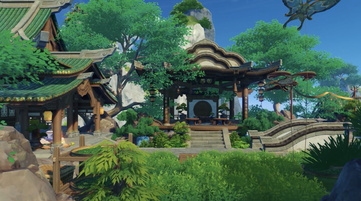 lunakath_'s tweet image. 🍃A Tea of A Thousand Memories  🍵✨
🍃 Asia Server
🍃 666548823789

⚠️ Replica ID only available till 30th April 2026.

#sereniteapot #teapot #lunakathteapot #GenshinImpact  #HoYocreators  #genshin
#塵歌壺  #原神