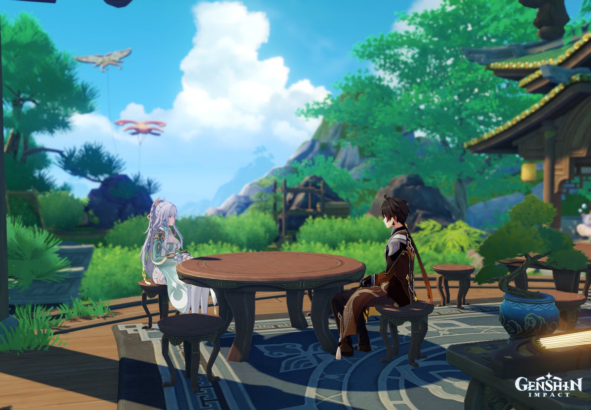 lunakath_'s tweet image. 🍃A Tea of A Thousand Memories  🍵✨
🍃 Asia Server
🍃 666548823789

⚠️ Replica ID only available till 30th April 2026.

#sereniteapot #teapot #lunakathteapot #GenshinImpact  #HoYocreators  #genshin
#塵歌壺  #原神