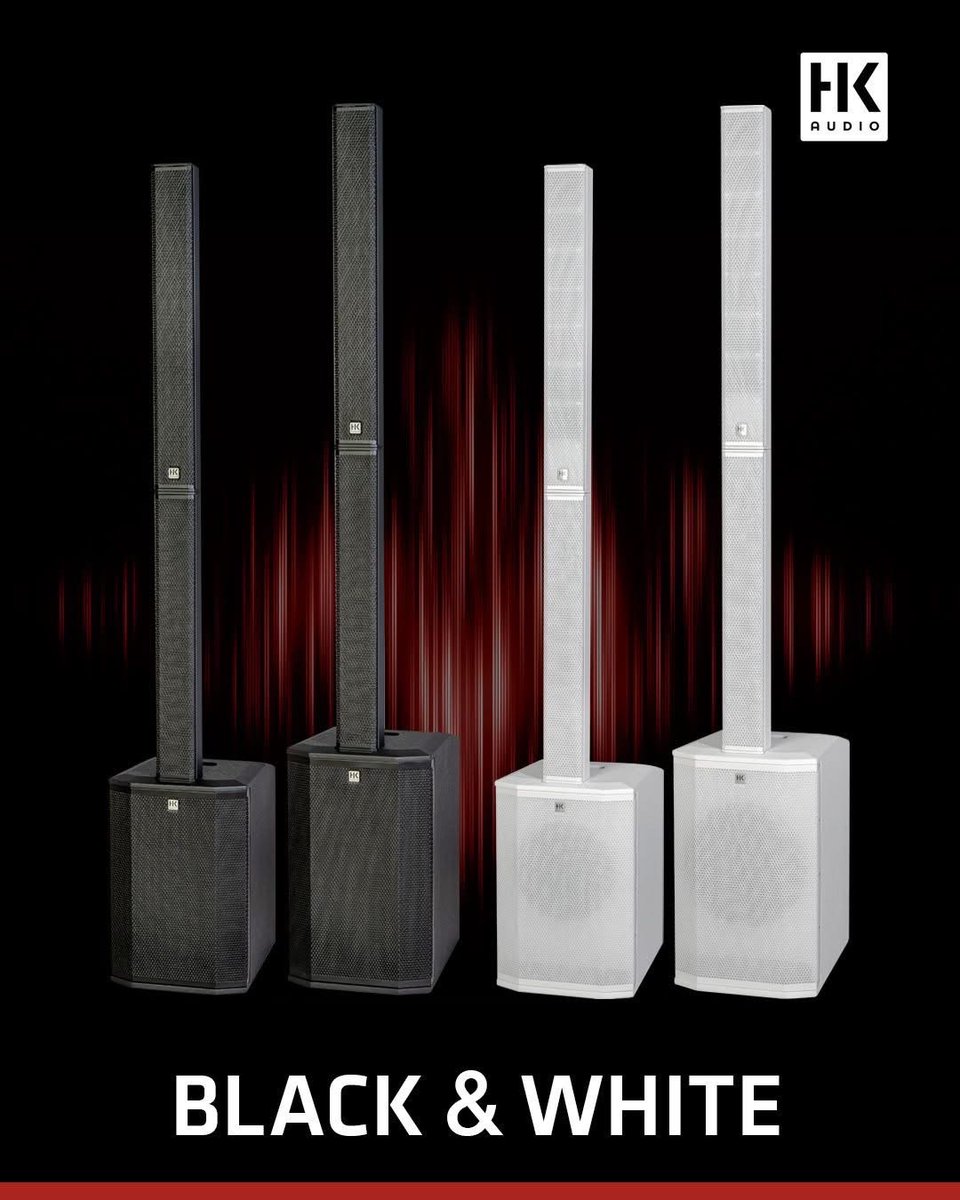 ieslaval's tweet photo. 👍 La meilleure solution pour sonoriser un groupe, ou des prestations DJ : Le système HK Audio Polar 12
Compact, puissant, et surtout ultra transportable ! 
👉 https://t.co/Bq7GH3U4ld
#hkaudio #POLAR12 #djmix #djremix #sono #laval https://t.co/9A4t4UpVan