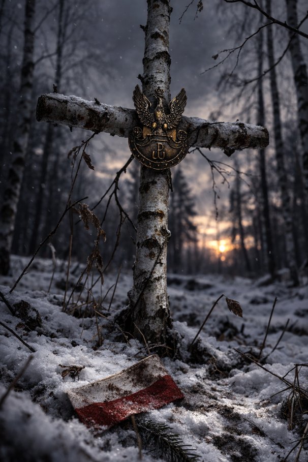 <a href="/Bajadera10/">Lidia Lawenda ♥️🇵🇱♥️🌹</a> A ich kaci - czesto na Powązkach.
#PamiętamyŻołnierzeWyklęci