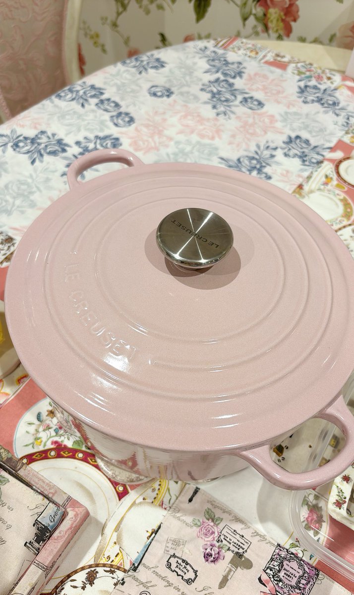 お料理が好きとか得意とかではないのですが雑貨が好きなのでその関係で