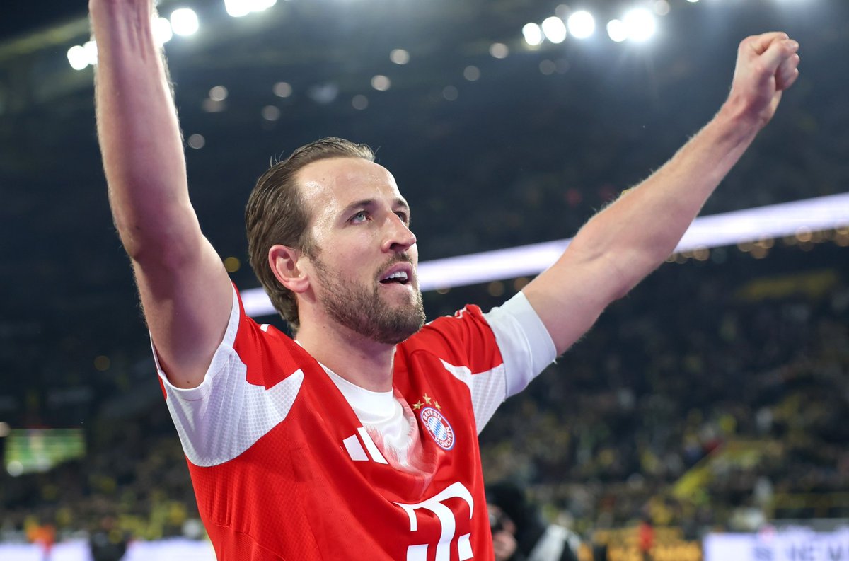 Bayern & Germany tweet media