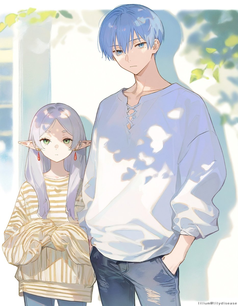 lilium tweet media