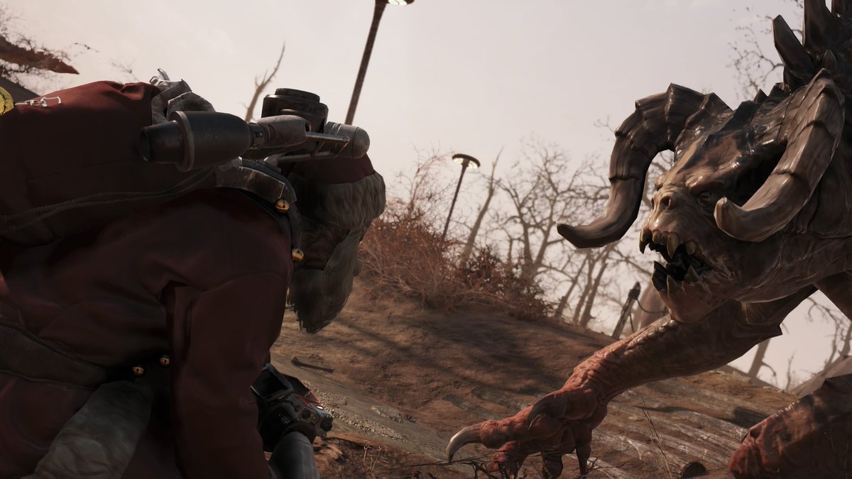misakiyorozuya's tweet photo. #TeamFallout
#フォールアウト76
#FALLOUT76
#Bethesda
フォールアウト76
名物 https://t.co/4dy5f3L0nM