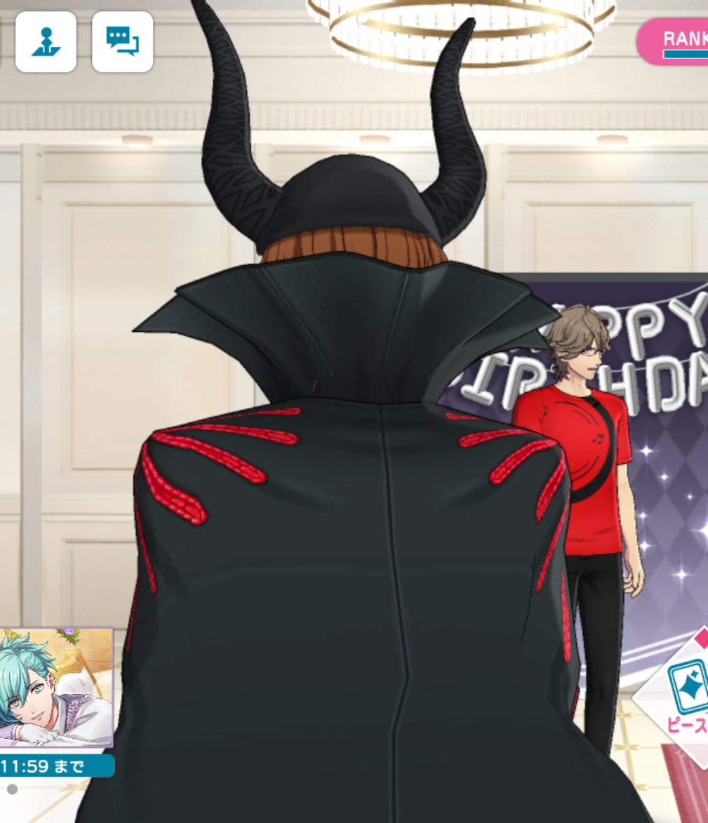 カチューシャだと勝手に思ってたけどなんか違った😂😂😂