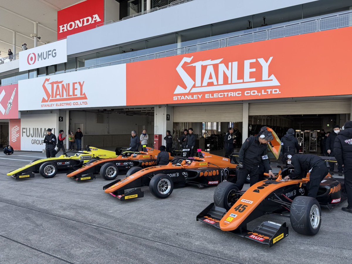 TOM'S Racing (@tomsracing) / Posts / X