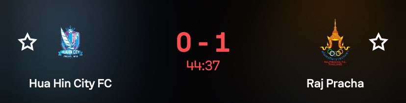 45’te iptalden yattık. Amk taylandında var nasıl olabilir