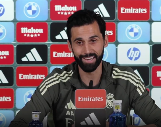 🚨 Alvaro Arbeloa: "I can't wait to have Rodrygo back."