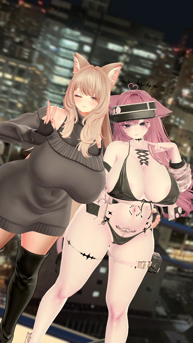 るなさんとつしょ～!
newるなさんめちゃくちゃ美人で可愛かったし、こんな美人で優しいお姉さん近くにいたら可愛すぎて狂っちまうよ……… 