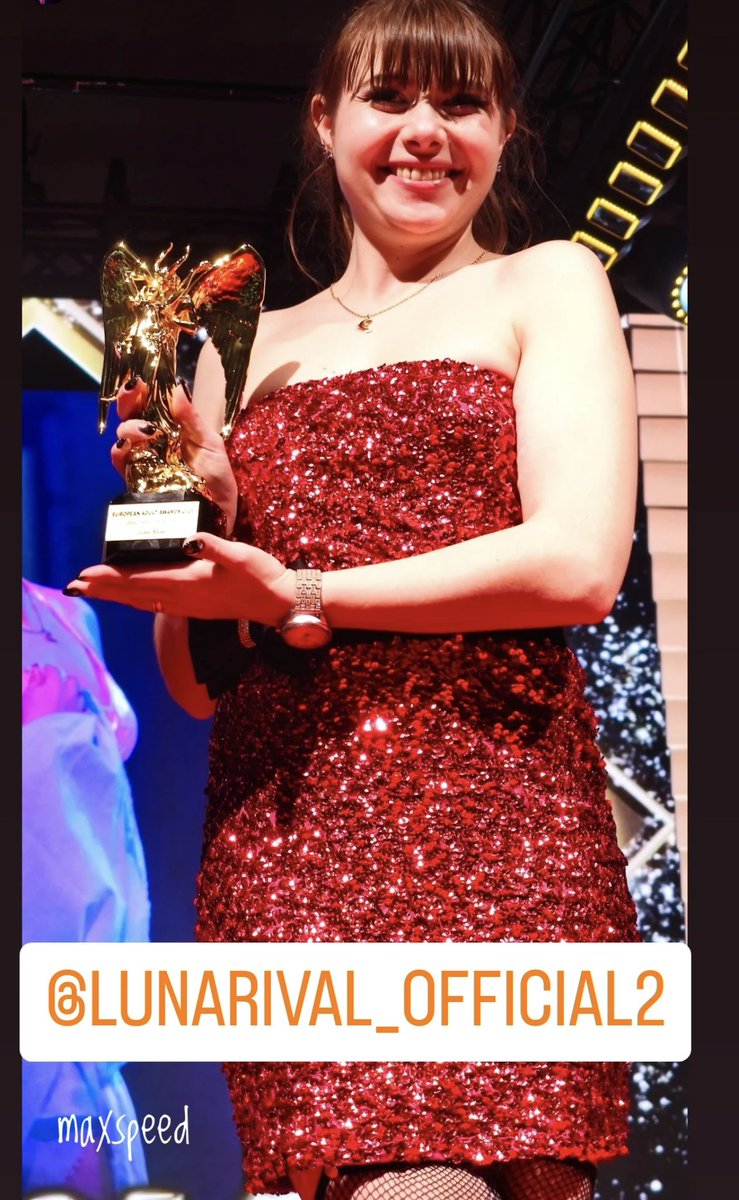 ⭐️Luna Rival⭐️ tweet media