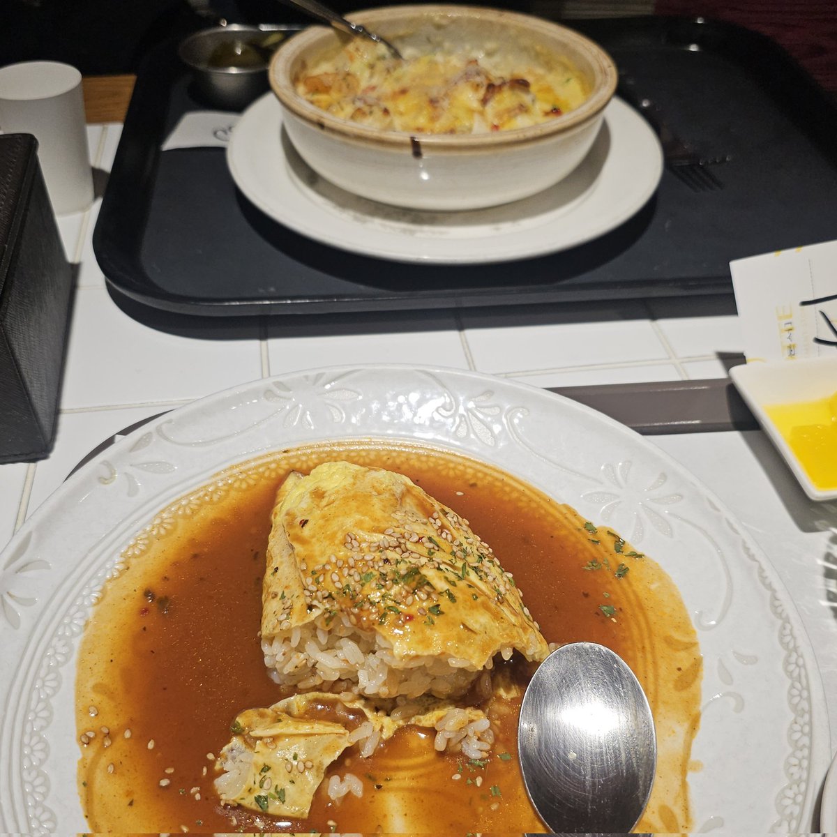 오늘은 춋- 카와이한 미소녀 트친과 오프 뛴 날- ww (°∀°)！！ 규띠님과 좋은 시간 보내서 행복햇답니다 ㅋㅋ
(근데 화장실 다녀온다 하시고 한 시간 넘도록 안 오셔서 그냥 계산하고 나왔는데 혹시 무슨 일 있으신가.. 이거 보면 디엠 좀요 ㅎㅎ;;)