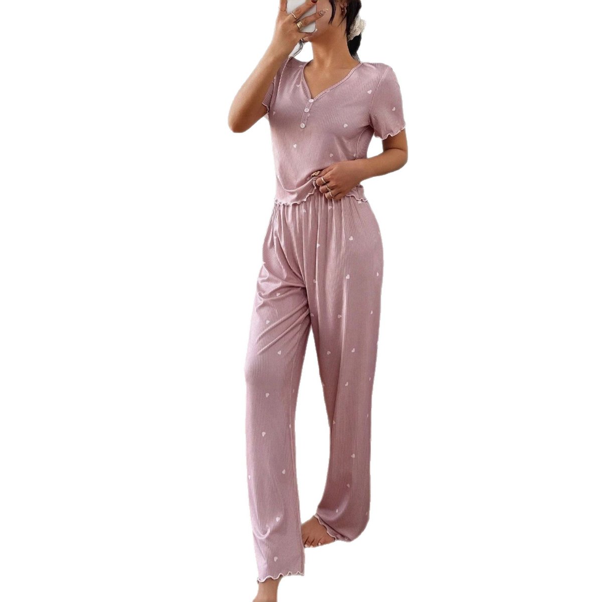 Bobcomconstruc1's tweet photo. Women's ribbed casual fashion short-sleeved trousers
pajama loungewear set
https://t.co/Iw4gljEGv4
https://t.co/NJ08Srptmk
DM:
07089738295
08085588306 https://t.co/ZPRMeEQpi8