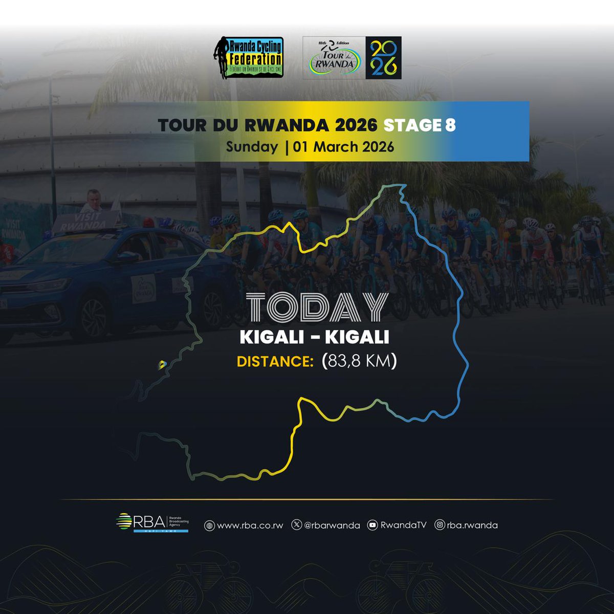 Rwanda Broadcasting Agency (RBA) tweet media
