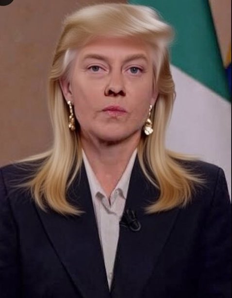 Alla fiera del potere,
per due voti di consenso,
c’è Meloni che dice: 

No all’Europa forte,
in scia a Orbán,
in scia a Putin,
in scia a Trump e Netanyahu.