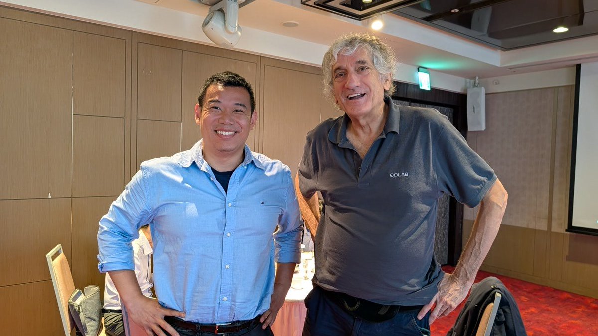 Ted C. Y. Chang tweet media