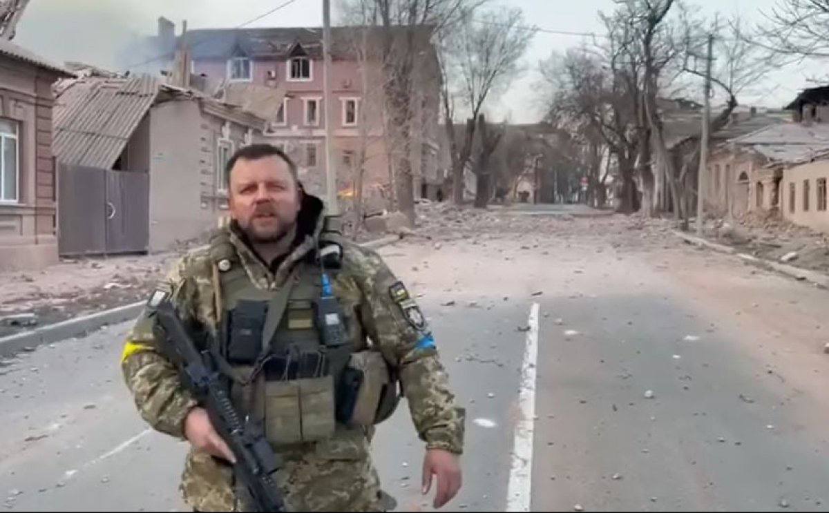Ukraine - Combat Footage Archive 🇬🇪 🇺🇦 tweet media