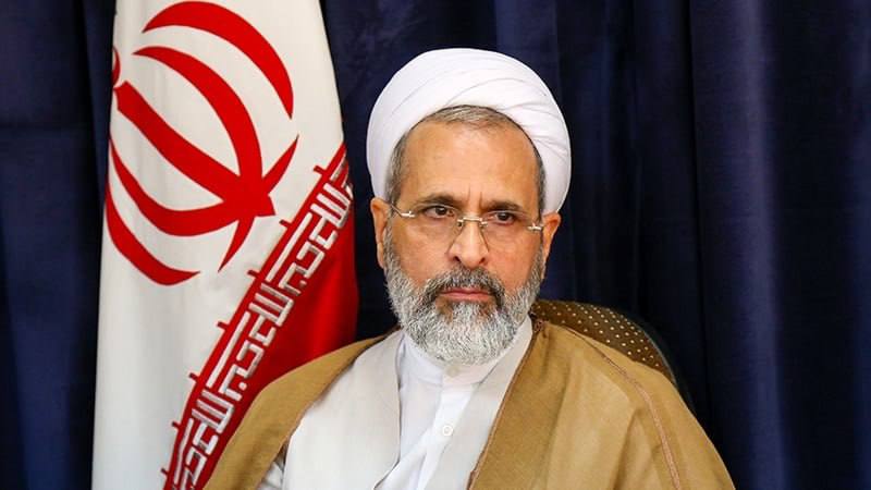 🇮🇷⚡- Ayatollah Arafi appointed acting supreme leader of Iran after Khamenei's assassination – IRNA