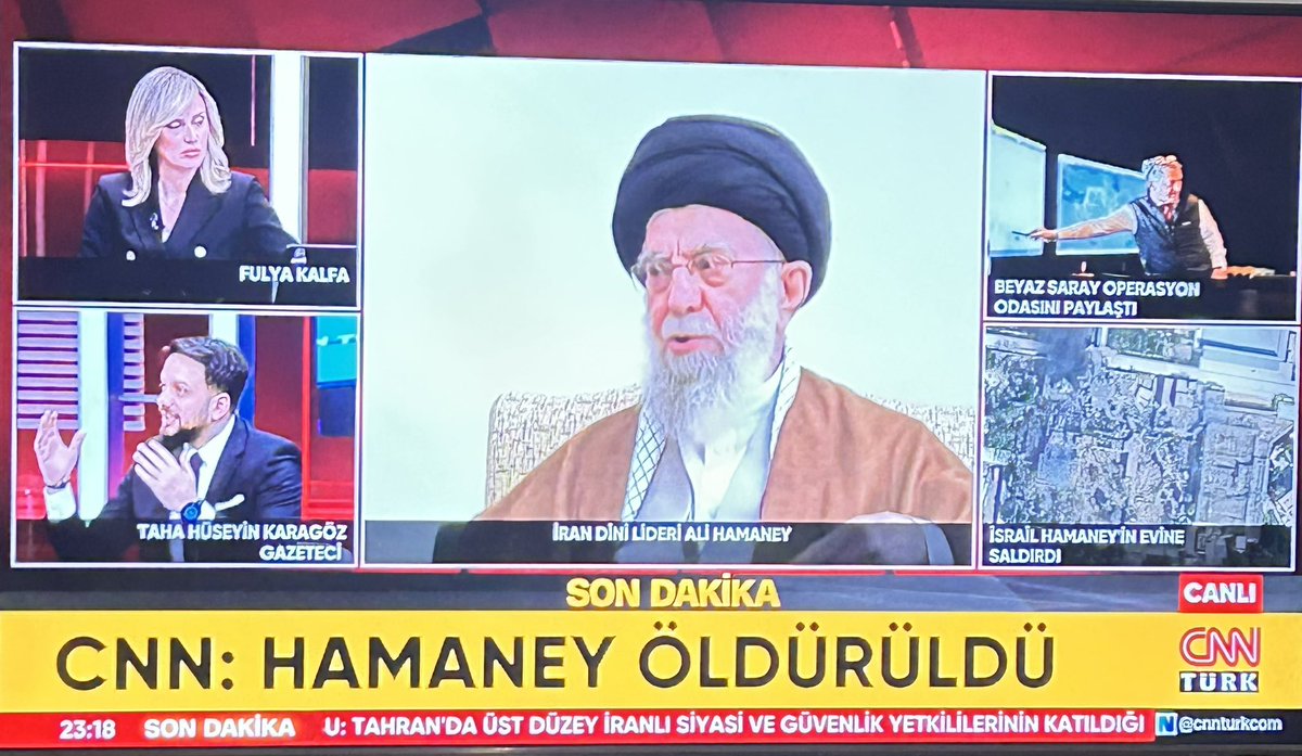 Mehmet TATLI tweet media