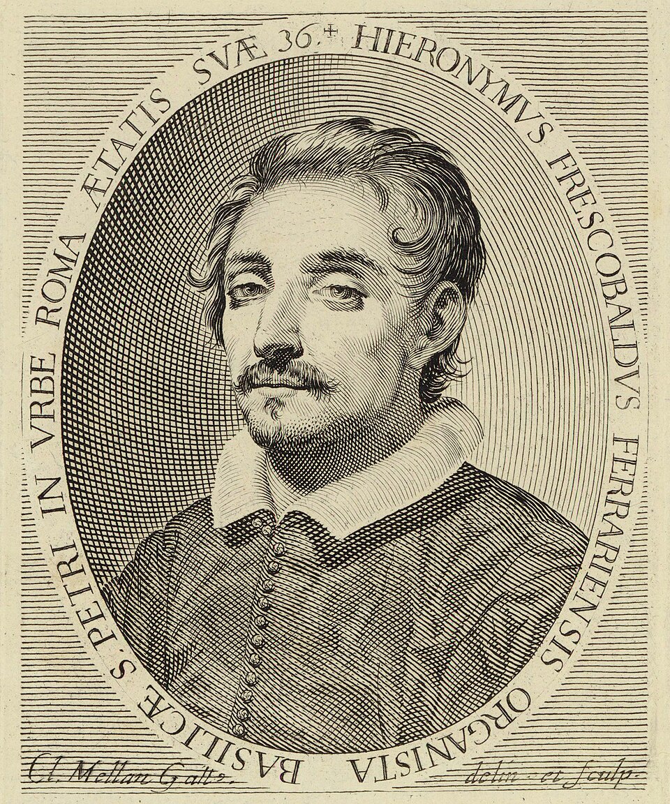 nikolausmella's tweet photo. Today marks the 383rd anniversary of the death of the Italian #organist, #harpsichordist & #baroque composer, Girolamo Alessandro #Frescobaldi. :-) ❄️ † #Roma 🇮🇹 #Italia
Claude Mellan (1598–1688), 1619. Bibliothèque Nationale de France (@laBnF) (@GallicaBnF). https://t.co/CfUwQVvYwk