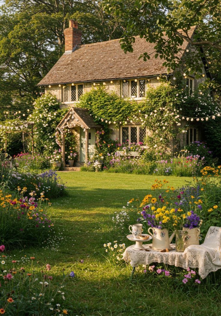 English Countryside