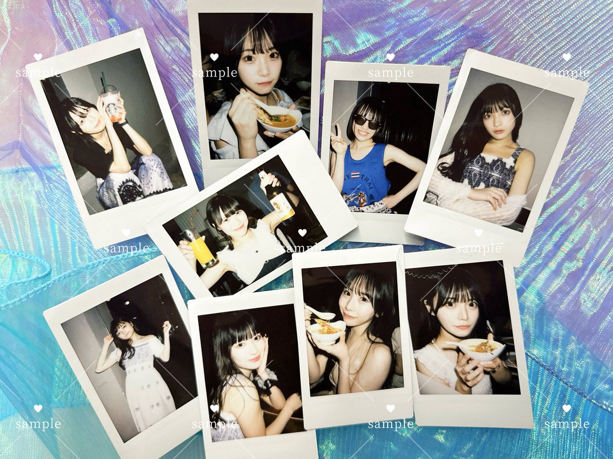 タイチェキオンラインサイン会開催決定✍️🌈 各メンバーの.yellLive