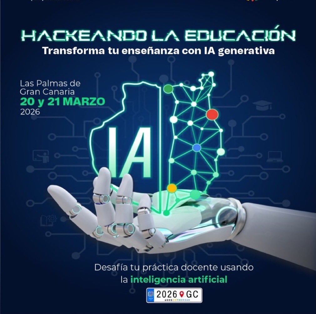 GEG Spain tweet media