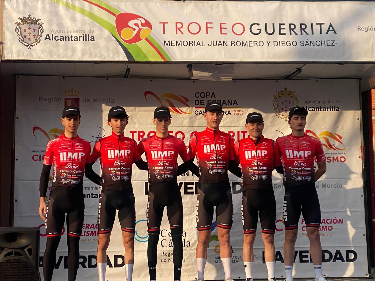 Team MPGroup-Doltcini tweet media