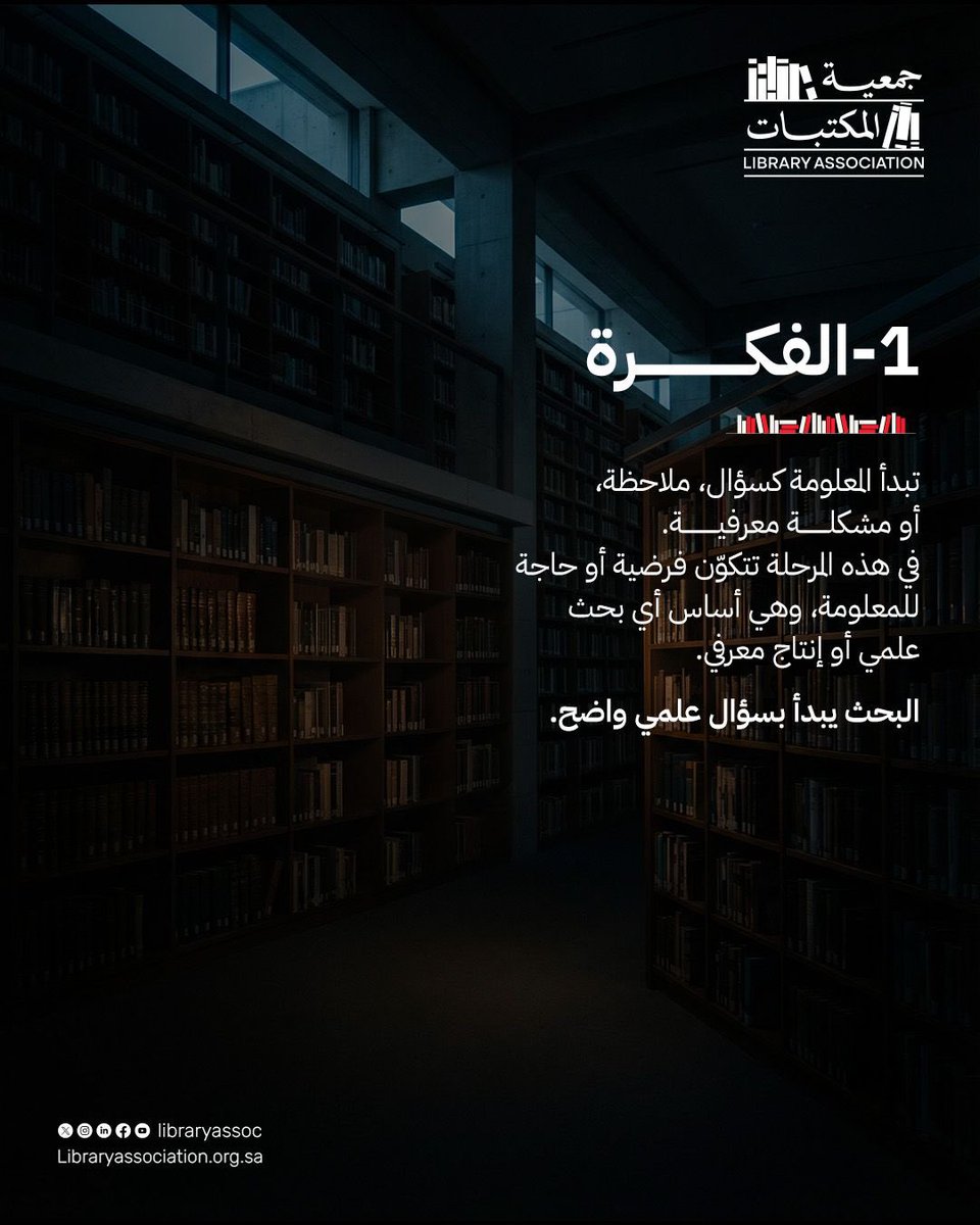 جمعية المكتبات tweet media