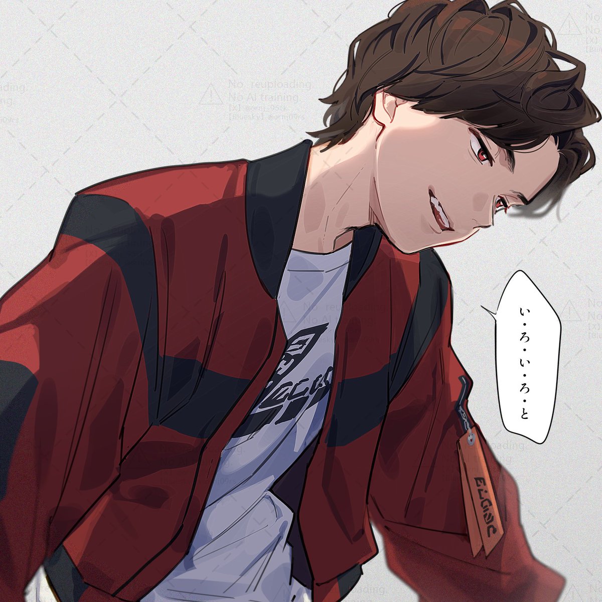 ornj_95tk's tweet photo. しゅじんこう おそろしい https://t.co/GcOPUIpUr8
