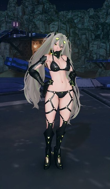 ライティーサヴェール派🆚ストラプテック派…🤔ﾌｰﾑ💬 ＃PSO2NGS