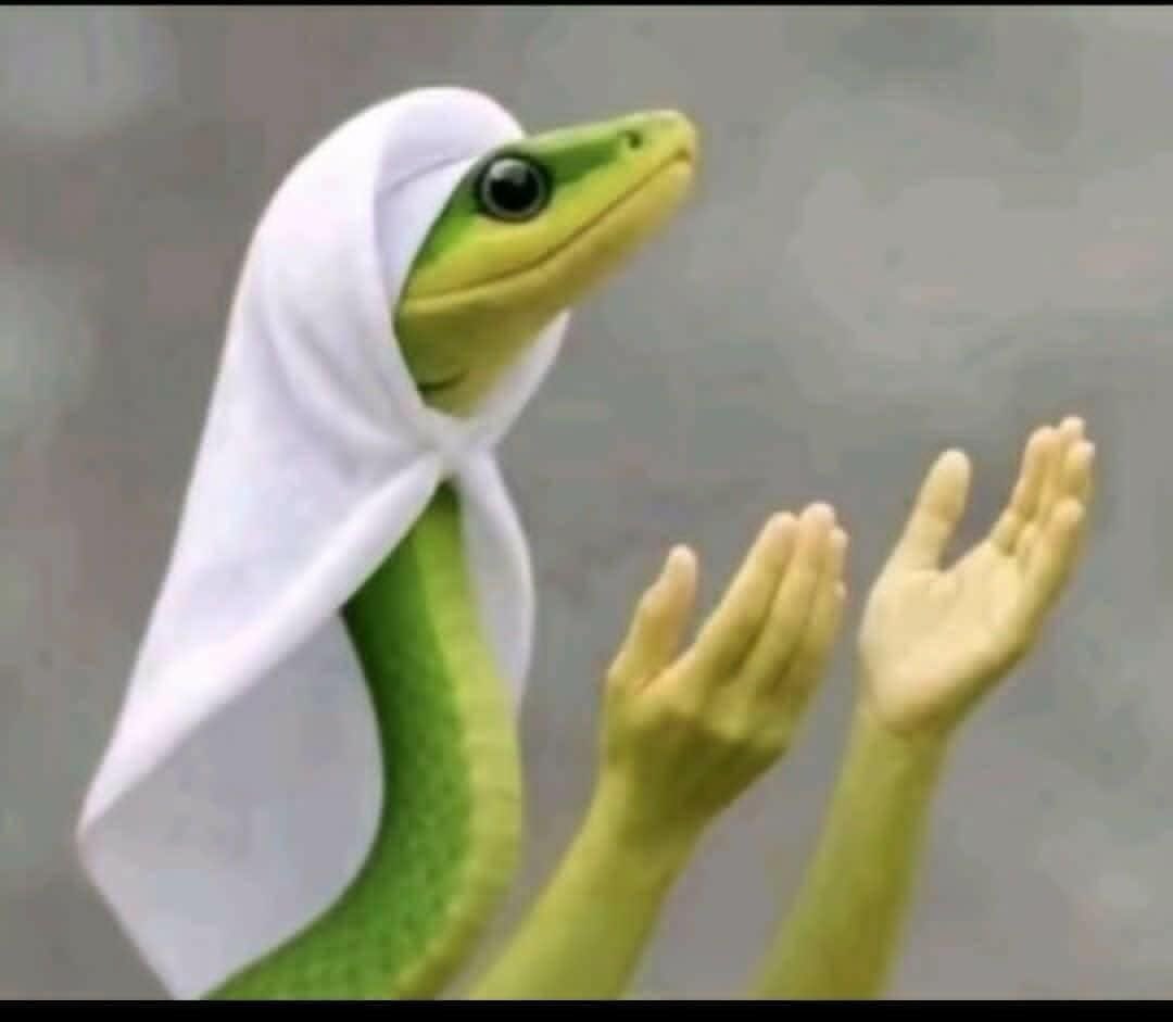 Wicked people in church today