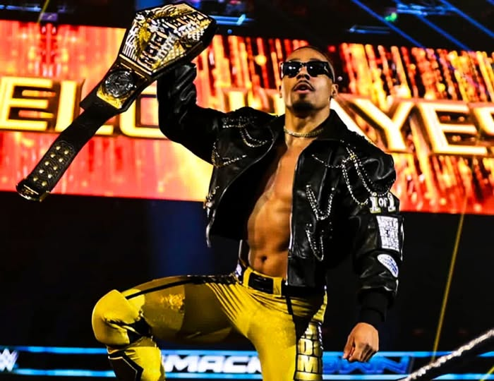 Grayson Osiris Deville tweet media