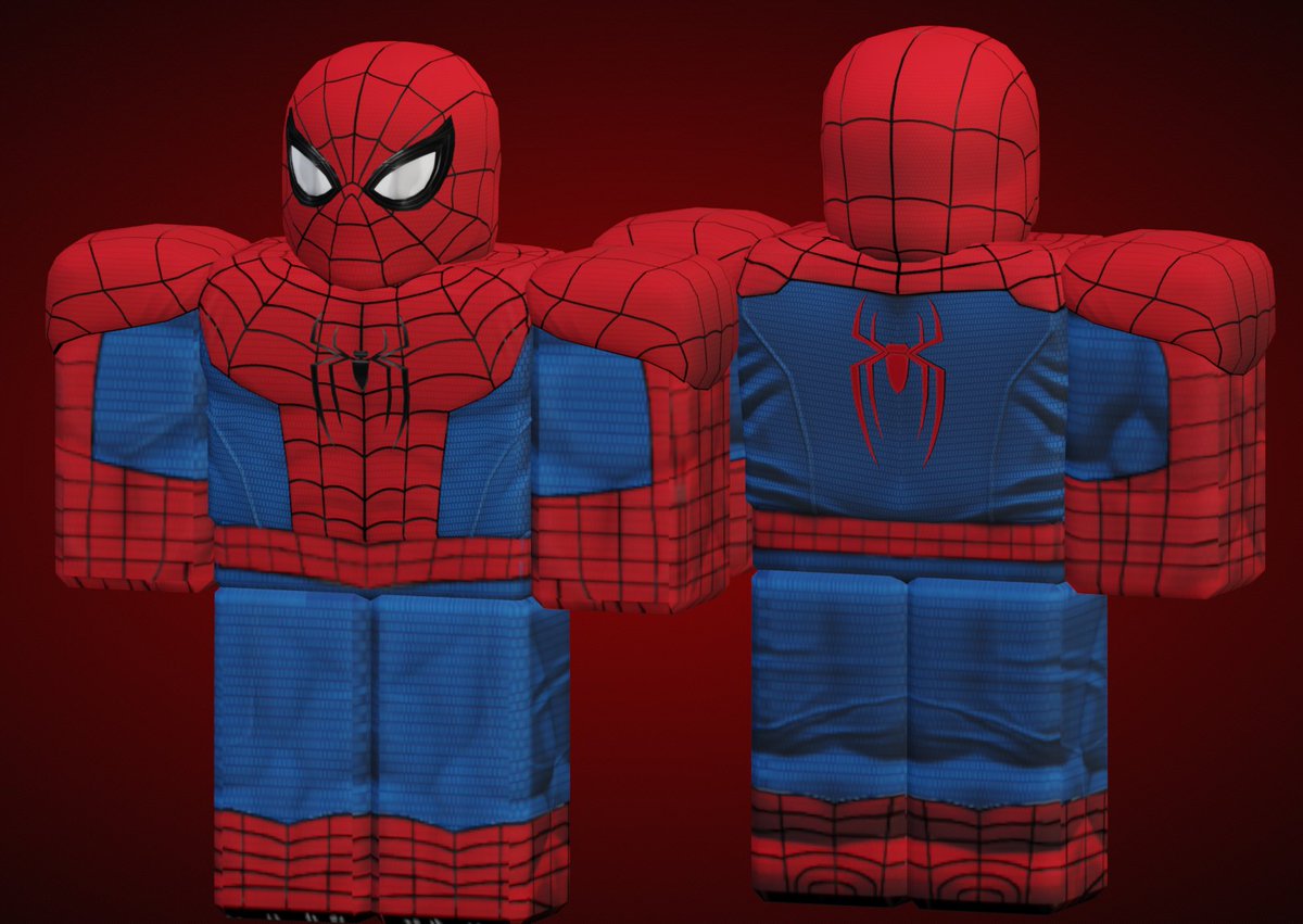 BND Spiderman
#ROBLOX #RobloxDev #RobloxDevs