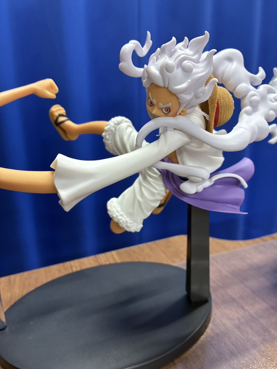 チャンピオン -京都本店-】 販売情報🔥 ルフィのフィギュアご購入