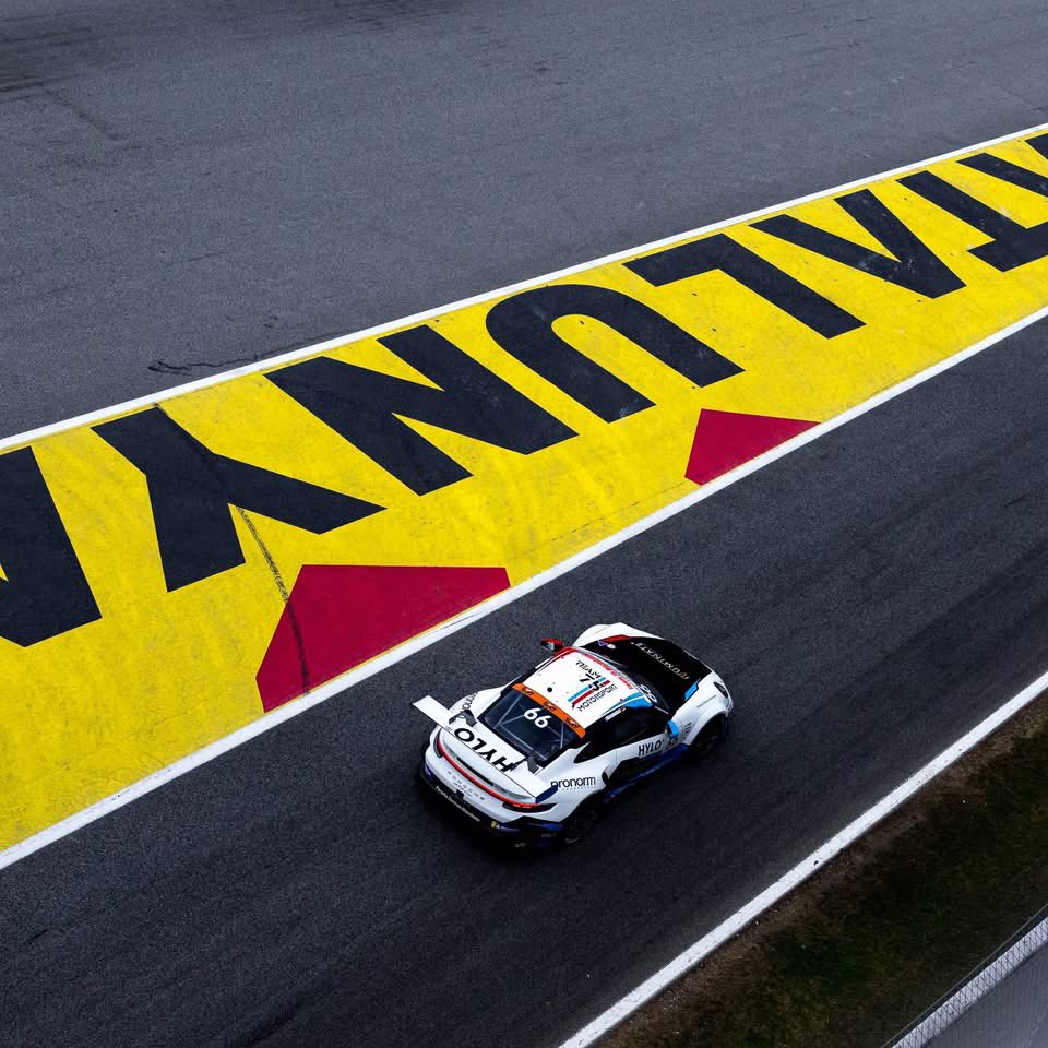 TEAM 75 Bernhard tweet media