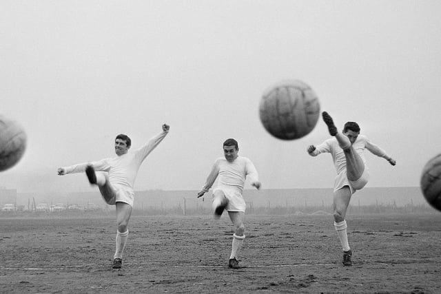 Billy Morris, Leeds Books tweet media